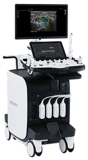 RS85 Prestige Premium Ultrasound