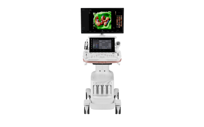 Samsung Z20 Ultrasound