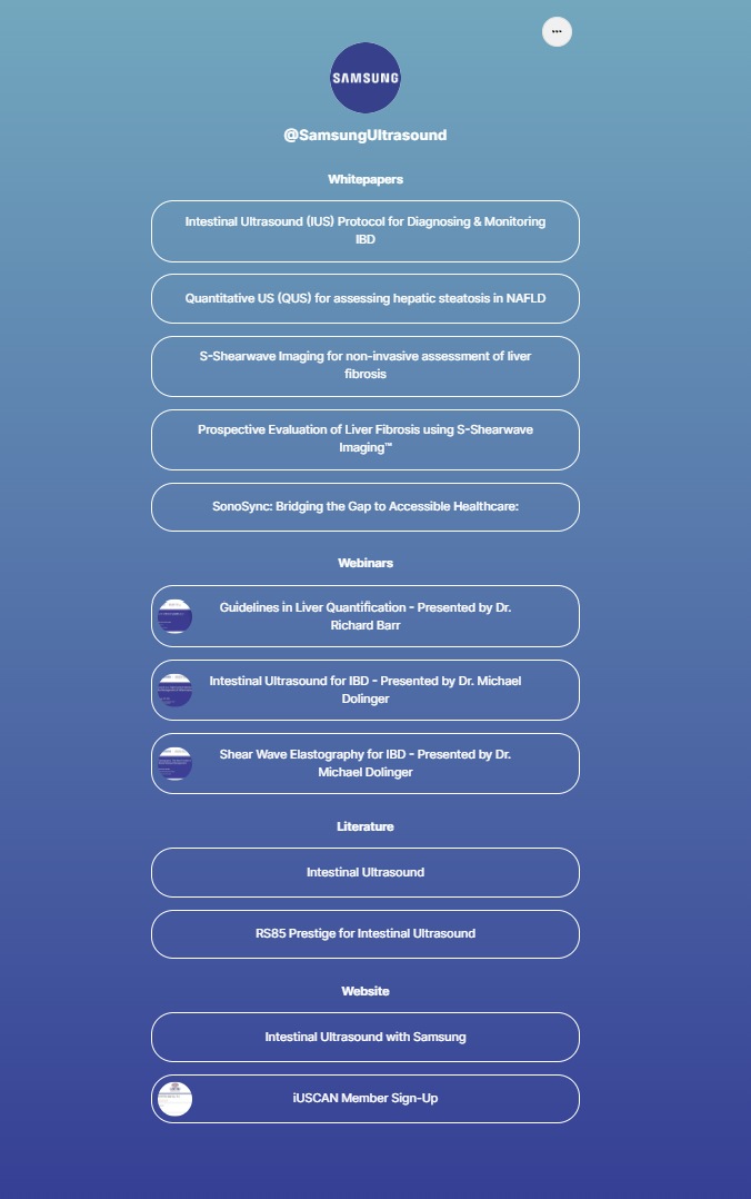 IUS LinkTree